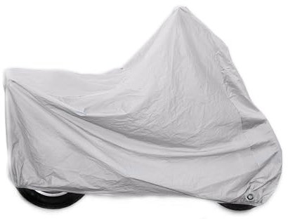Abdeckplane, Faltgarage, Plane MOTORRAD (z.B. ETZ) 216x92x131 cm