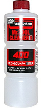 Mr. Tool 400ml Cleaner R Mr Hobby # T116L8
