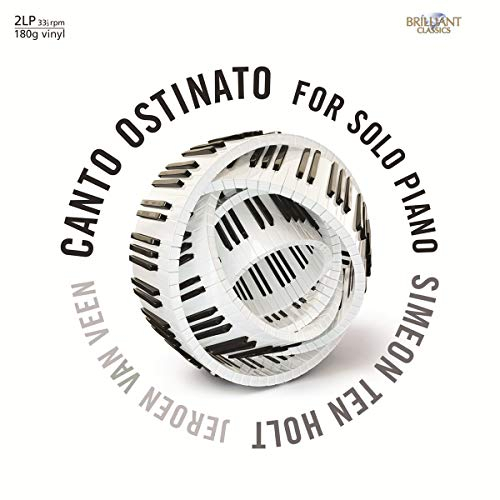 Canto Ostinato-for Solo Piano [Vinyl LP]