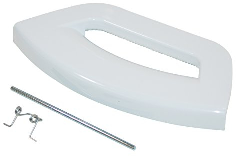 Hotpoint C00285747 Washing Machine Accessory Doors/Washing Machine White Door Handle Kit