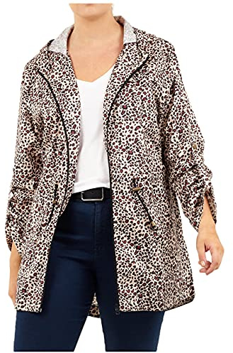 MyShoeStore Girl's Rain Mac