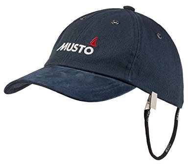 Musto Evo Original Crew Cap Mütze True Navy - Unisex