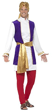 Arabian Prince Costume (L)