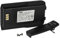 vhbw batteria compatibile con TYT/Tytera MD-446, MD-380 radio (2000mAh, 7,4V, Li-Ion)