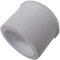 Solvent Weld White 40mm (43mm) x 32mm (36mm) Waste Pipe Fitting Reducer - Pack of 2