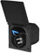 Ha ba - CEE enchufe de exterior negro contra salpicaduras de agua, 200 – 240 V, 16 A, 3 pines IP44