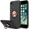 SORAKA Case for iPhone 6 with Ring Holder Soft TPU Slim Fit Case iPhone 6S Case with Metal Plate for Magnetic Car Phone Holder