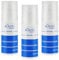 Blueline Schrundencreme 40% Urea (3x 100ml), Fußcreme zum Hornhaut entfernen, Creme für rissige Fersen und Füße, zur Behandlung von Schrunden (Rhagaden) an Händen, Ellenbogen oder Füßen