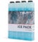 TOURIT Ice Packs for Coolers Reusable Long Lasting Freezer Packs for Lunch Bags/Boxes, Cooler Backpack, Camping, Beach, Picnics, Fishing and More