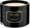 IVY & BEN NEW YORK - Premium Durftkerze in echtem Marmor - 100% Sojawachs (Seaside Breeze, Luxury)