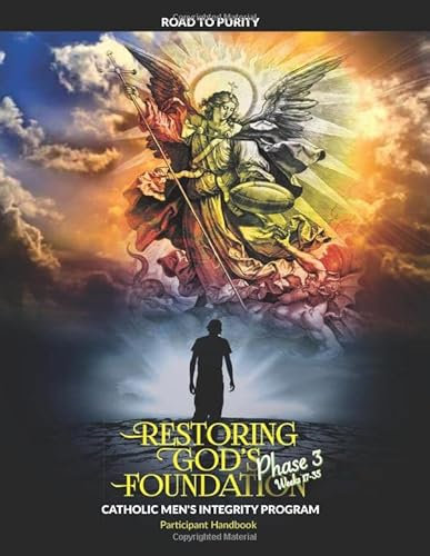 Restoring God's Foundation Phase 3 - Participant Handbook