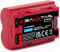 Baxxtar Pro Battery NP-W235 (2400mAh) with sensor NTC and carrying case - compatible with Fujifilm GFX-50s II GFX-100S X-H2 X-H2S X-S20 X-T4 X-T5