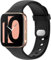 Shieranlee Silicone Armband kompatibel mit Oppo Watch 46mm,Silikon Fitnesstracker Sportarmband