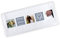 Herz & Heim® Handtuch mit eigenen Fotos Bedruckt für Liebende zum Valentinstag oder Hochzeit