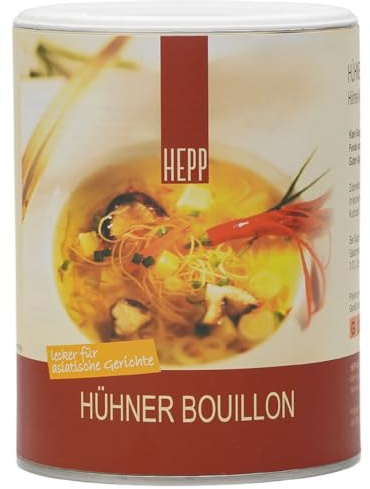 Hühner-Bouillon 600g