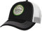 JOHN DEERE Men's Twill Mesh Patch Baseball Hat Black