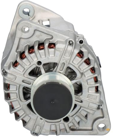 Valeo Generator 439984-200 Amp - Rippenanzahl: 7-14 V | Riemenscheiben Durchmesser: 56 mm, Drehrichtung: Drehrichtung im Uhrzeigersinn