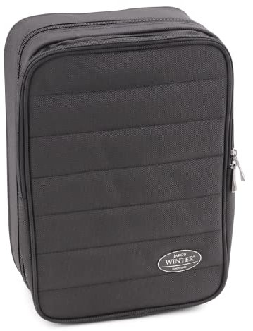 Jakob Winter Klarinetten Rucksack Schwarz/B, Deutsch