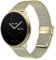 TRUMiRR Bracelet Remplacement pour Polar Ignite/Ignite 2 Smartwatch, Bracelet maille maille en acier inoxydable avec sangle à dégagement rapide pour Polar Ignite/Ignite2 Smartwatch