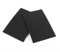 Gummif¨¹?e f¨¹r M?bel, 2 St¨¹ck Schwarze, Rutschfeste, Selbstklebende Bodenschoner M?bel Sofa Tisch Stuhl EVA-Fu?polster Gummifolie