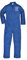 Personalised Boiler Suit Jumpsuit - Men's Workwear, Navy Blue, Mechanic Coverall - Boiler Suits For Men