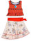 Disney Moana Deluxe Badeset für Mädchen, Mehrfarbig, M
