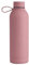Borraccia Memotak Bottle Soft Touch Rosa Peonia 500 ml personalizzabile STAMPA LASER | Bottiglia isolata a tenuta stagna per Sport, Bambino, Bambina | 24 ore freddo & 12 ore caldo