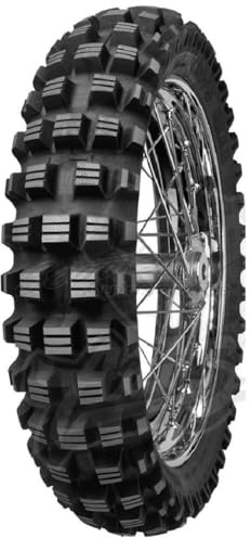 Mitas Stone King Rear 120/90 -18 71N TT hinten - Mottorradreifen ohne Felge