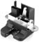 Rear Tailgate Boot Lock Latch Actuator for Golf MK5 MK6, TOURAN, Passat B6 B7, Polo 6R, Seat Altea Leon - Trunk Lid Liftgate Lock - Replacement for 1T0827505H, 1T0827505F9B9, 5K0827505A
