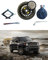 17 Notrad kompatibel mit Jeep Renegade mit Wagenheber, Schlüssel und Tasche 125/80R17