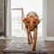 SWZEC Tierliebling Hunde Schmutzfangmatte CleanyMat