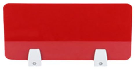 TapferBahn TrennwäNde Schule,Trennwand BüRo,Pinnwand Schallschutz Raumtrenne,Verbessern Sie Die Konzentration, Leicht Zu Brechen,Geeignet FüR BüRos,Callcenter