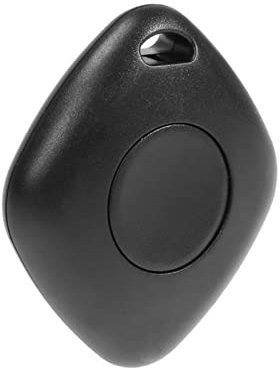 Key Tracker, 1PCS Pets Smart Mini GPS Tracker Anti-Lost Waterproof Tracer Keys Wallet Bag Kids Finder Equipment Selfie