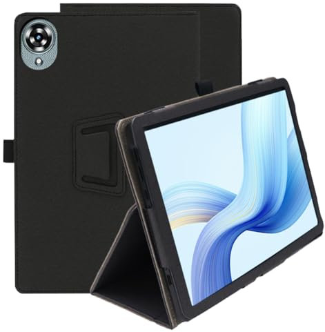 Ytaland - Funda protectora para tablet OUKITEL OT11 de 11 pulgadas, piel sintética, delgada, magnética, con función atril