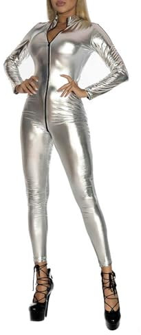 kostüm Damen Kurze Karnevals-Disko Retro trendy Party bühnenperformance-Kleidung Jumpsuit kuschelig Silvester karnevalskostüme Herren kurz Outfit