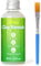 60 ml Air Dry Clay Glaze, vernice lucida per argilla essiccante ad aria, lucida e resistente ai graffi e all'acqua, smalto Gloss Varnish, vernice trasparente per ceramica e colori acrilici, ideale per