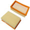 JoyBros 2 Filtri per Karcher wd4 wd5 p wd6p WD 4 WD 5 Premium KFI 4410 Aspirapolvere Kärcher Filtro 2.863-005.0 MV4 MV5 MV6 Ricambio