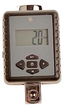 Chiave Dinamometrica Digitale, Chiave dinamometrica 0.3-2000Nm 1/2 3/8 1/4 3/4 Kit chiave dinamometrica digitale professionale regolabile opzionale riparazione auto bici,per riparazioni fai da te di