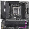 WLTDYZZLDN Scheda Madre Fit for GIGABYTE B650M AORUS Elite 12+2+2 Phase Power Micro-ATX AMD B650 DDR5 6600(OC) MHz M.2 USB3.2 192G Socket AM5 Motherboard