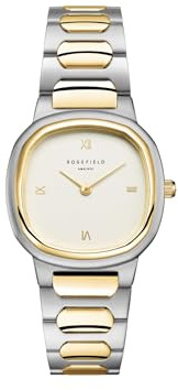 Rosefield Gaia Women's Watch Creme Matte Dial