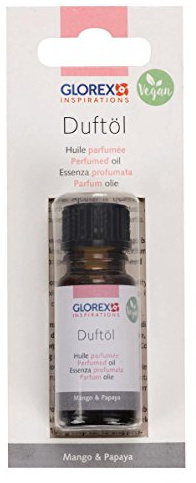 GLOREX 6 1600 312 Duftstoff für Seife 10ml Mango & Papaya