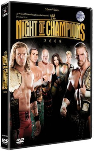 Wwe - night of champions 2008 [FR Import]