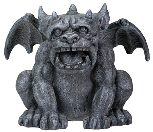 Fido - Collectible Figurine Statue Sculpture Figure Gargoyle Model