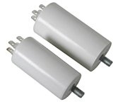 VS-ELECTRONIC - 146057 MKP-Anlaufkondensator, 20µF, 450 V SUE20U