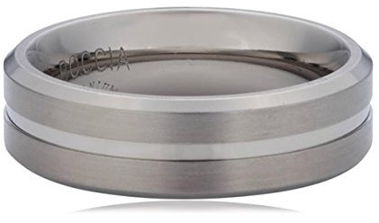 Boccia Damen-Ring Titan Gr.54 0101-0754
