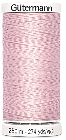 Gutermann Sew-All 100% Polyester Thread 250m Hand and Machine - 659