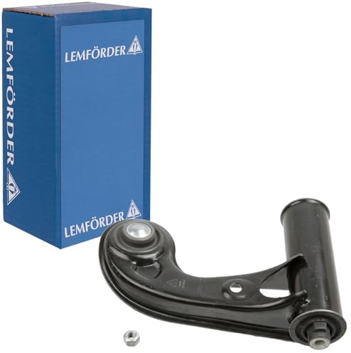 Lemförder 21749 02 Lenker, Radaufhängung | Kompatibel mit: MERCEDES-BENZ C-CLASS, C-CLASS T-Model, CLK, CLK Cabriolet, E-CLASS, E-CLASS T-Model, SLK