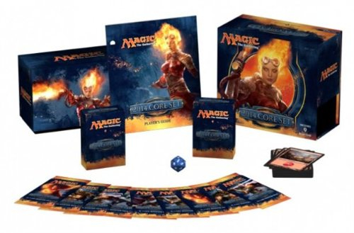 Magic The Gathering Core Set 2014 Fat Pack