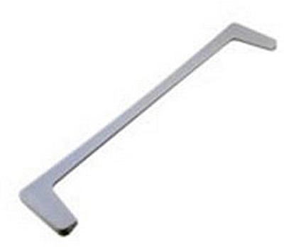 Glass Shelf Front Trim for Hotpoint Fridge Freezer Equivalent to C00114611