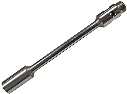 Faithfull FAIDCEXT250 Extension Adaptor 1/2in BSP x 250 mm